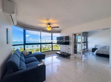 Apartamento de 1 habitación, Panamá · Apartamento en Alquiler en Av Balboa