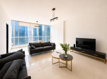 Apartamento de 3 habitaciones, Panamá · Alquiler de Apartamento en Obarrio, PH Galería Uno, 169 m²