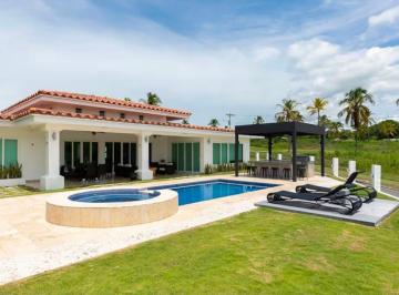 Casa · 350m² · 5 Recámaras · 4 Estacionamientos · Venta de Casa en Vistar Mar Golf, Beach & Marina, San Carlos