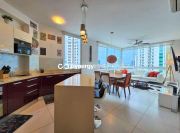 Apartamento de 3 habitaciones, Panamá · Apartamento en Alquiler en Costa del Este