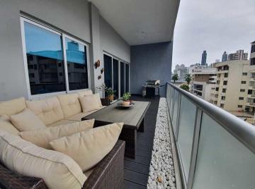 Apartamento de 3 habitaciones, Panamá · Apartamento en Venta en El Cangrejo 27 - 471 Abs