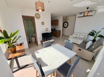 Apartamento de 1 habitación, Panamá · Alquiler Apartamento Obarrio