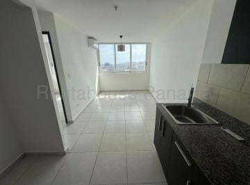 Apartamento de 2 habitaciones, Panamá · Alquilo Apartamento en Av Balboa