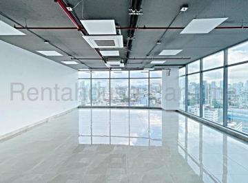 Oficina comercial , Panamá · Alquilo Oficina Comercial en Obarrio