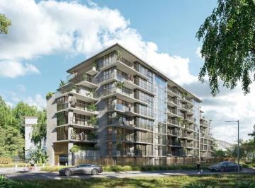 Apartamento · 49m² · 1 Recámara · 1 Estacionamientos · Pre - Venta de Apartamentos en PH Baula Residences, Amador