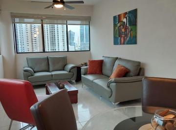 Apartamento · 72m² · 1 Recámara · 1 Estacionamientos · Apartamento en Alquiler – PH Royal Center Amoblado | Marbella G. S