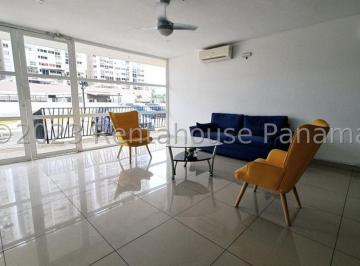 Apartamento de 2 habitaciones, Panamá · Alquiler Apartamento Amoblado Av Ricardo J. Alfaro Elp 27 - 1762