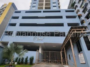 Apartamento de 2 habitaciones, Panamá · Venta Apartamento en 12 de Octubre Elp 27 - 1777