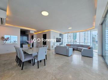 Apartamento de 3 habitaciones, Panamá · Alquiler de Apartamento en Av Balboa