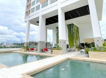 Apartamento de 2 habitaciones, Panamá · Alquiler de Apartamento a Estrenar con Línea Blanca Incluida - PH Greenwood Towers - Af