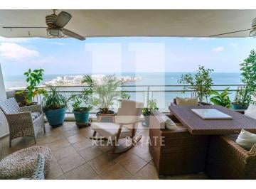 Apartamento · 290m² · 3 Recámaras · 1 Estacionamientos · Se Vende Apartamento en Paitiila, PH Torre del Mar