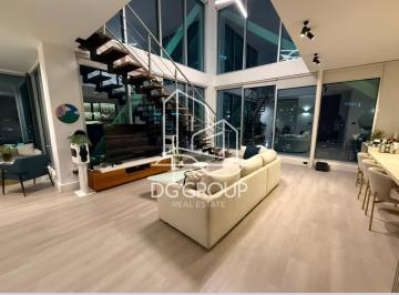 Apartamento · 176m² · 2 Recámaras · 1 Estacionamientos · Venta de Apartamento PH Loft Four 41