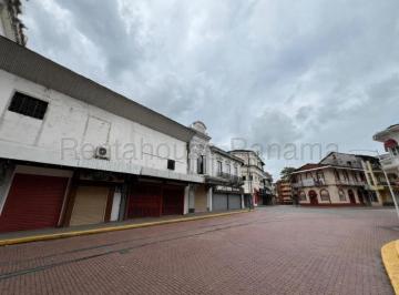 Local comercial , Panamá · Se Alquila Local Comercial en Casco Antiguo