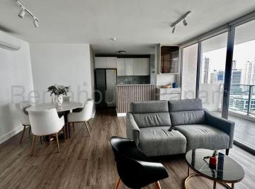 Apartamento de 2 habitaciones, Panamá · Apartamento de 110 m² con 2 Recámaras en Alquiler en Costa del Este