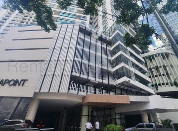 Apartamento de 2 habitaciones, Panamá · Apartamento de 110 m² con 2 Recámaras en Alquiler en Punta Paitilla PH Aquapoint