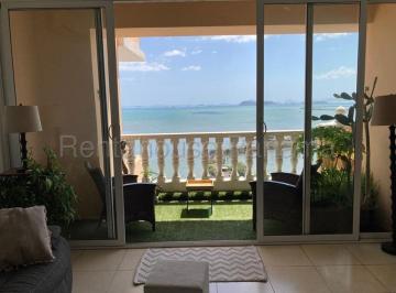 Apartamento de 1 habitación, Panamá · Venta de Apartamento con 104 m² en Av Balboa PH Vista Marina 27 - 1800sr
