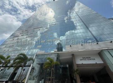 Oficina comercial , Panamá · Alquiler de Oficina en Av Balboa