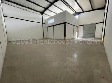 Bodega-Galpón-Depósito , Panamá · Venta de Galera en Pacora