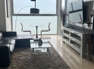 Apartamento de 2 habitaciones, Panamá · Av Balboas Vista Al Mar Moderno y Amoblado Apartamento en Alquiler