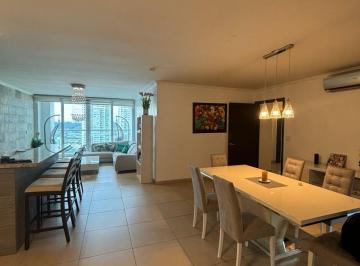 Apartamento de 3 habitaciones, Panamá · Alquiler de Apartamento en Costa del Este P. H. Country Club.