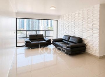 Apartamento · 128m² · 3 Recámaras · 2 Estacionamientos · Se Vende Apartamento PH Balboa Bay - Bella Vista