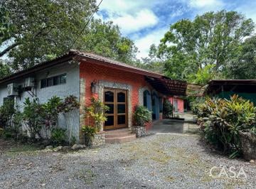Casa de 2 habitaciones, Boquete · Casa con Pozo Privado en Venta en El Frances, Boquete