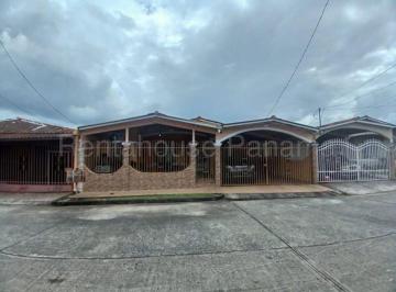 Casa de 4 habitaciones, San Miguelito · Casa en Venta El Crisol 26 Mm5146