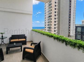 Apartamento de 2 habitaciones, Panamá · Apartamento de 100 m² con 2 Recámaras en Alquiler en Bella Vista