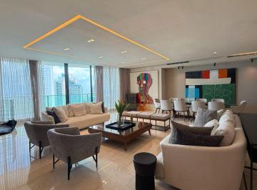 Apartamento de 4 habitaciones, Panamá · Apartamento en Allure At The Park con Balcón Envolvente y Vistas Al Parque