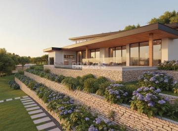 Casa · 655m² · 3 Recámaras · 2 Estacionamientos · Casa en Venta en Lucero - Modelo Pollux Lote 25