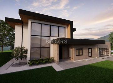Casa · 340m² · 3 Recámaras · 2 Estacionamientos · Casa en Venta - Lucero Modelo Peace Lily Lote 44