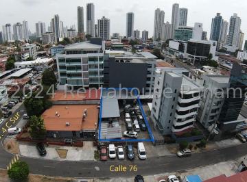 Terreno / Lote , Panamá · Se Vende Terreno en San Francisco