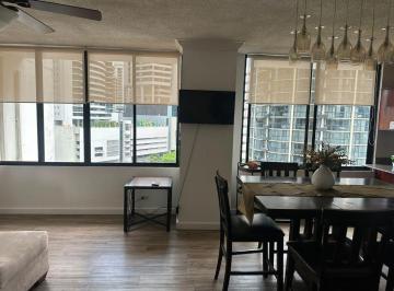 Apartamento de 2 habitaciones, Panamá · Alquiler de Aparatamento en Paitilla Posada del Rey