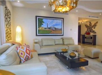 Apartamento · 268m² · 3 Recámaras · 2 Estacionamientos · Alquiler Apartamento Amoblado PH Pacific Village 268 m² Dispo Dic Jp