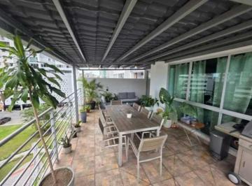 Apartamento · 150m² · 2 Recámaras · 2 Estacionamientos · Apartamento en 12 de Octubre 2rec 2b Cbe 150 m² con Terraza Privada