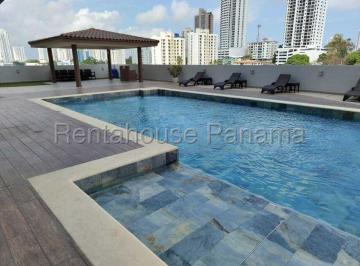 Apartamento de 2 habitaciones, Panamá · Alquila Este Hermoso Apartamento con Linea Blanca en PH Torres de Castilla