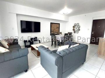 Apartamento de 2 habitaciones, Panamá · Venta de Apartamento en El Cangrejo 25lbr2634