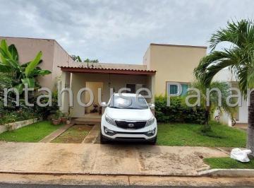 Casa de 3 habitaciones, La Chorrera · Venta de Casa en Chorrera Ddb26 - 4393