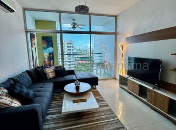 Apartamento de 2 habitaciones, Panamá · Venta de Apartamento en San Francisco 27lbr1665