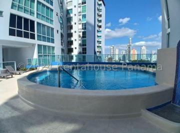 Apartamento de 2 habitaciones, Panamá · Venta de Apartamento en San Francisco 24lbr6778