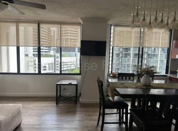Vive en una de las zonas más privilegiadas y céntricas de la Ciudad de Panamá. E · Alquiler de Apartamento en Paitilla