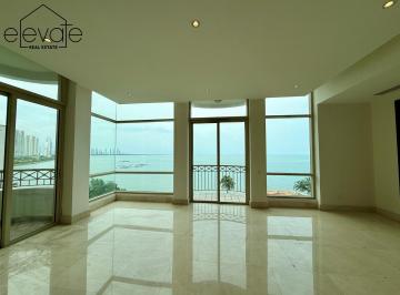 Apartamento · 540m² · 5 Recámaras · 3 Estacionamientos · Pacific Point - Punta Pacifica