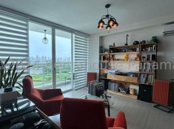 Apartamento de 2 habitaciones, Panamá · Venta de Apartamento en Costa del Este