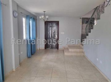 Casa de 3 habitaciones, San Miguelito · Alquiler Casa Brisas del Golf