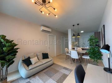 Apartamento de 1 habitación, Panamá · Alquiler Apartamento Punta Pacífica