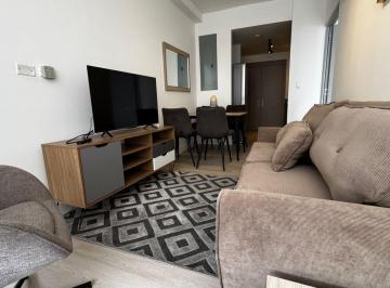 Apartamento · 45m² · 1 Recámara · 1 Estacionamientos · Alquilo Apartamento en PH Quatrium