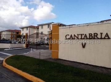 Apartamento de 2 habitaciones, Panamá · Alquilo Apartamento Cantabria V Jfl