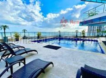 Apartamento de 2 habitaciones, Panamá · Costa del Este Apartamento Venta 2 Hab. en El Edificio Más Buscado Vivir - Invertir. No Se Lo Pierda