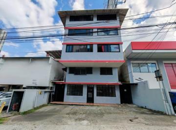 Edificio · 110m² · 6 Recámaras · 5 Estacionamientos · Edificio Comercial en Alquiler Calle 50 | 5 Niv. | Alta Exposición Ct