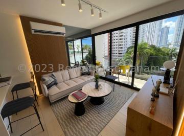 Apartamento de 1 habitación, Panamá · Venta Apartamento en San Francisco Elp 27 - 1764